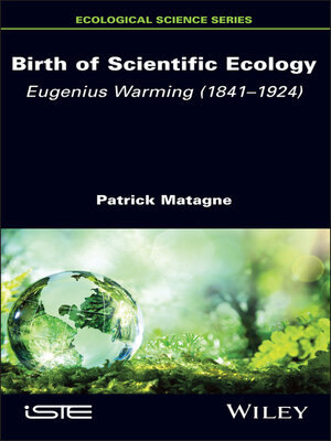 cover image of Birth of Scientific Ecology